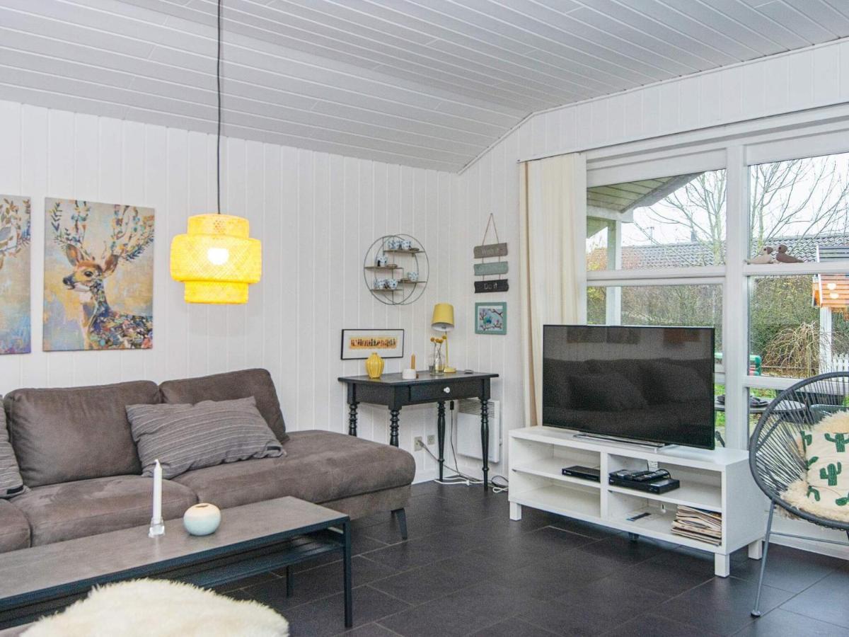 Holiday Home Lyngvej IV Fjerbæk Eksteriør bilde