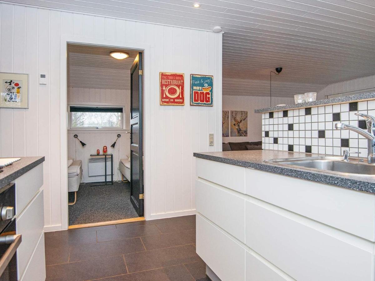 Holiday Home Lyngvej IV Fjerbæk Eksteriør bilde