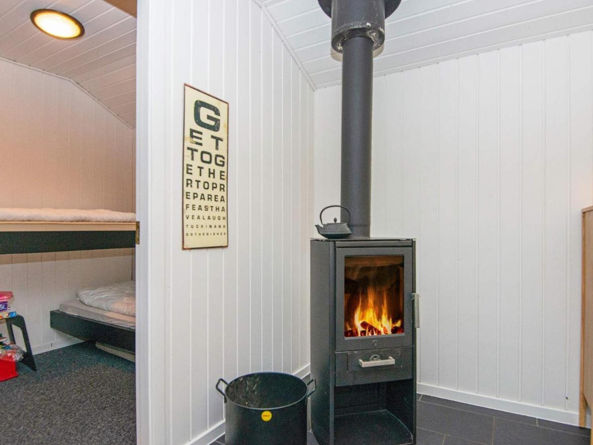 Holiday Home Lyngvej IV Fjerbæk Eksteriør bilde