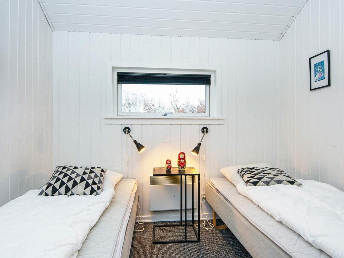 Holiday Home Lyngvej IV Fjerbæk Eksteriør bilde