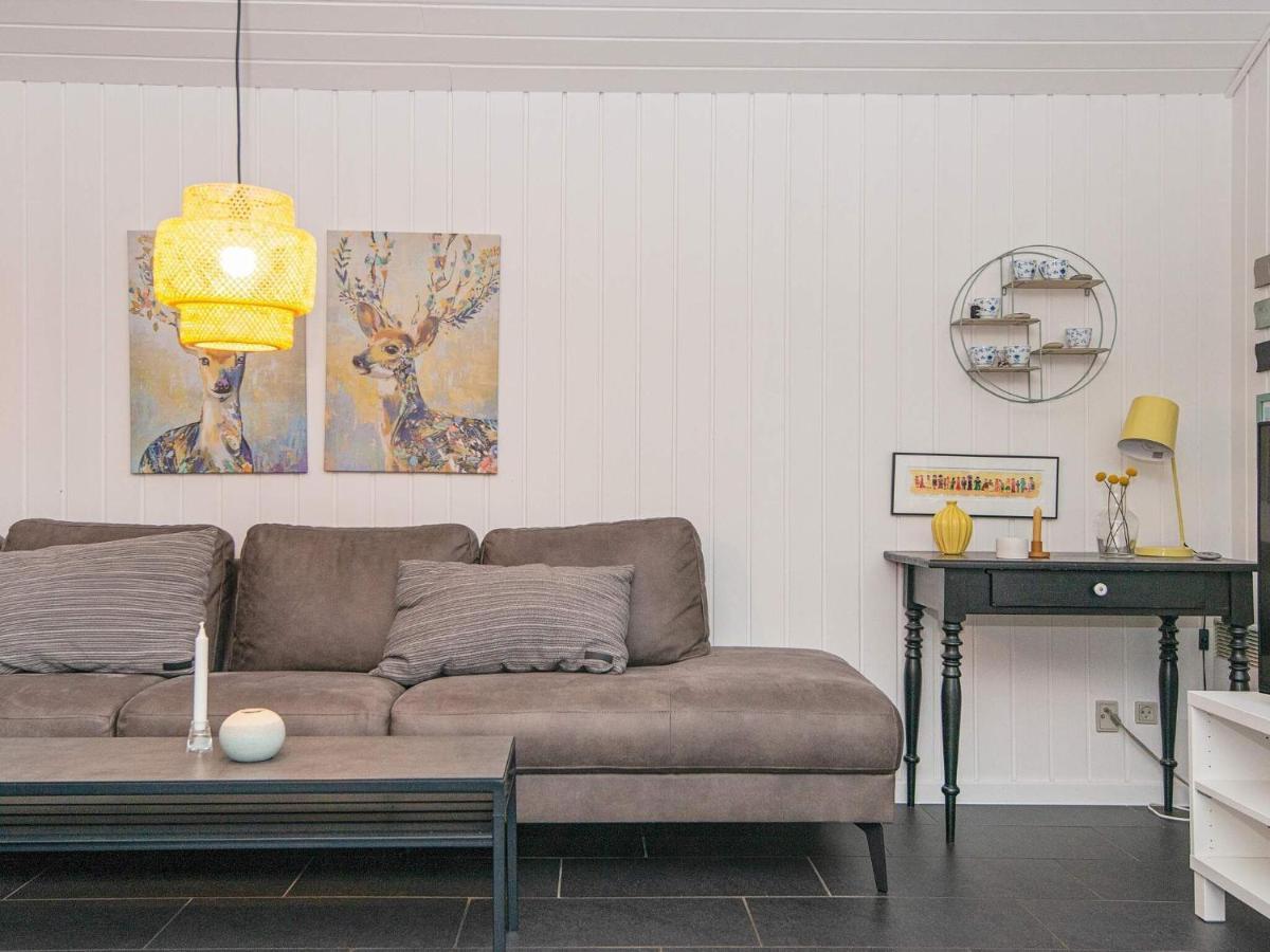 Holiday Home Lyngvej IV Fjerbæk Eksteriør bilde