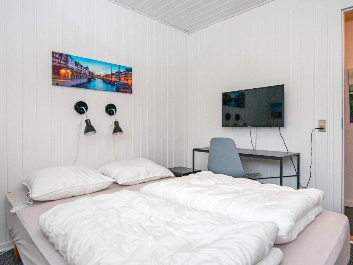Holiday Home Lyngvej IV Fjerbæk Eksteriør bilde