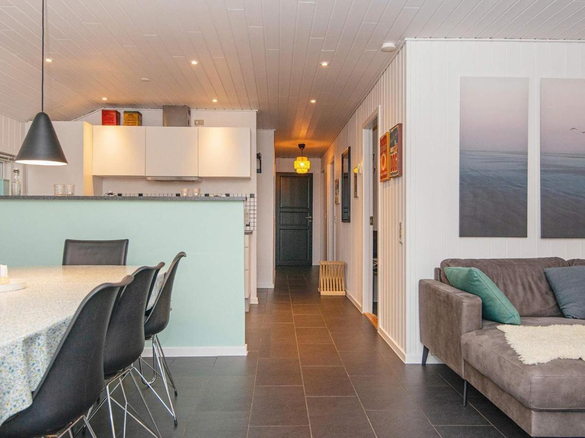 Holiday Home Lyngvej IV Fjerbæk Eksteriør bilde