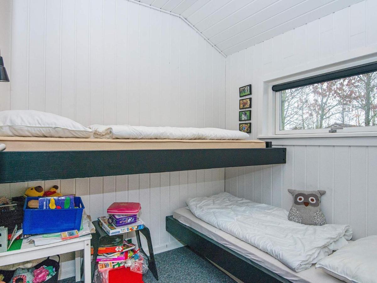 Holiday Home Lyngvej IV Fjerbæk Eksteriør bilde