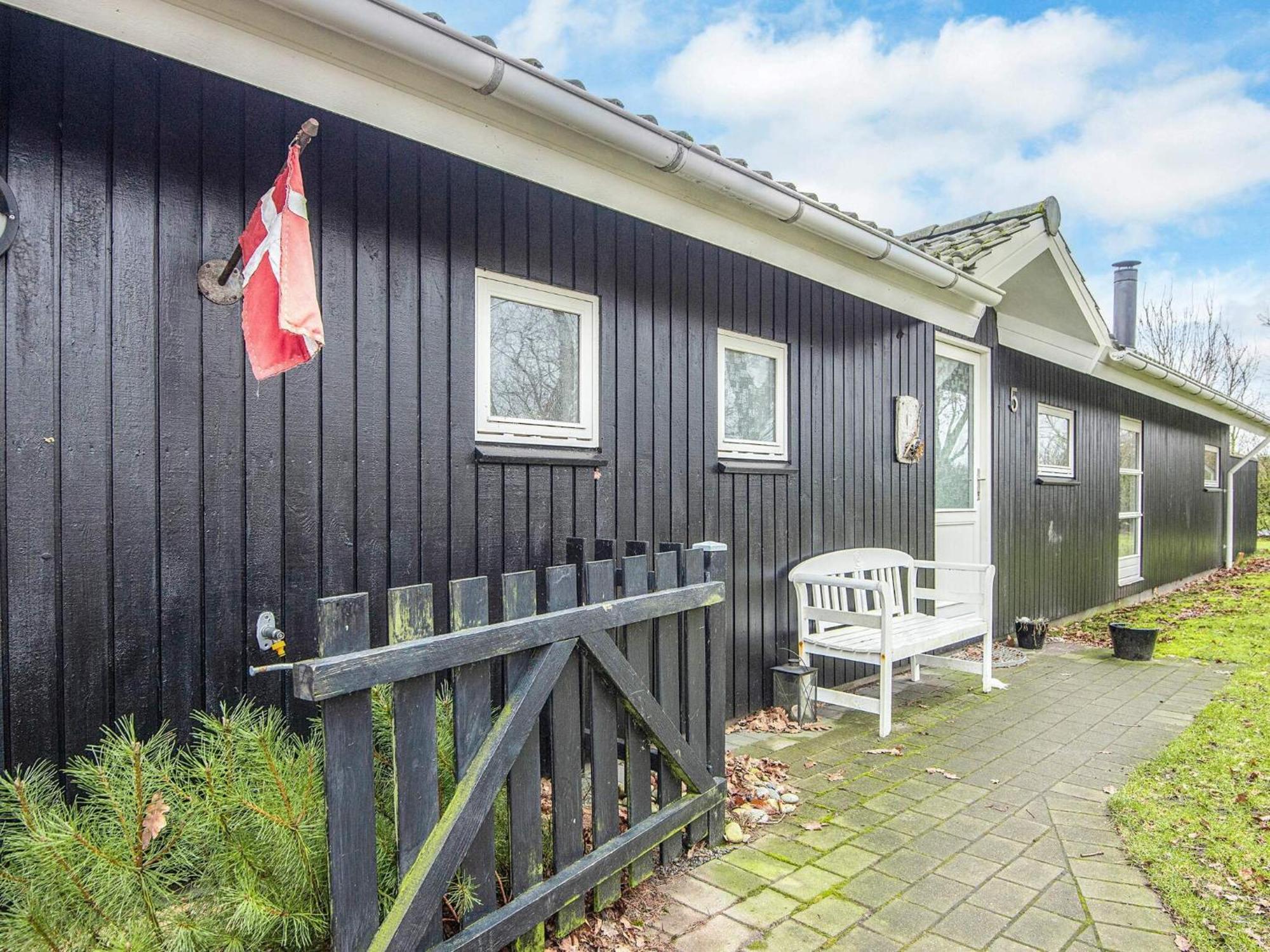 Holiday Home Lyngvej IV Fjerbæk Eksteriør bilde
