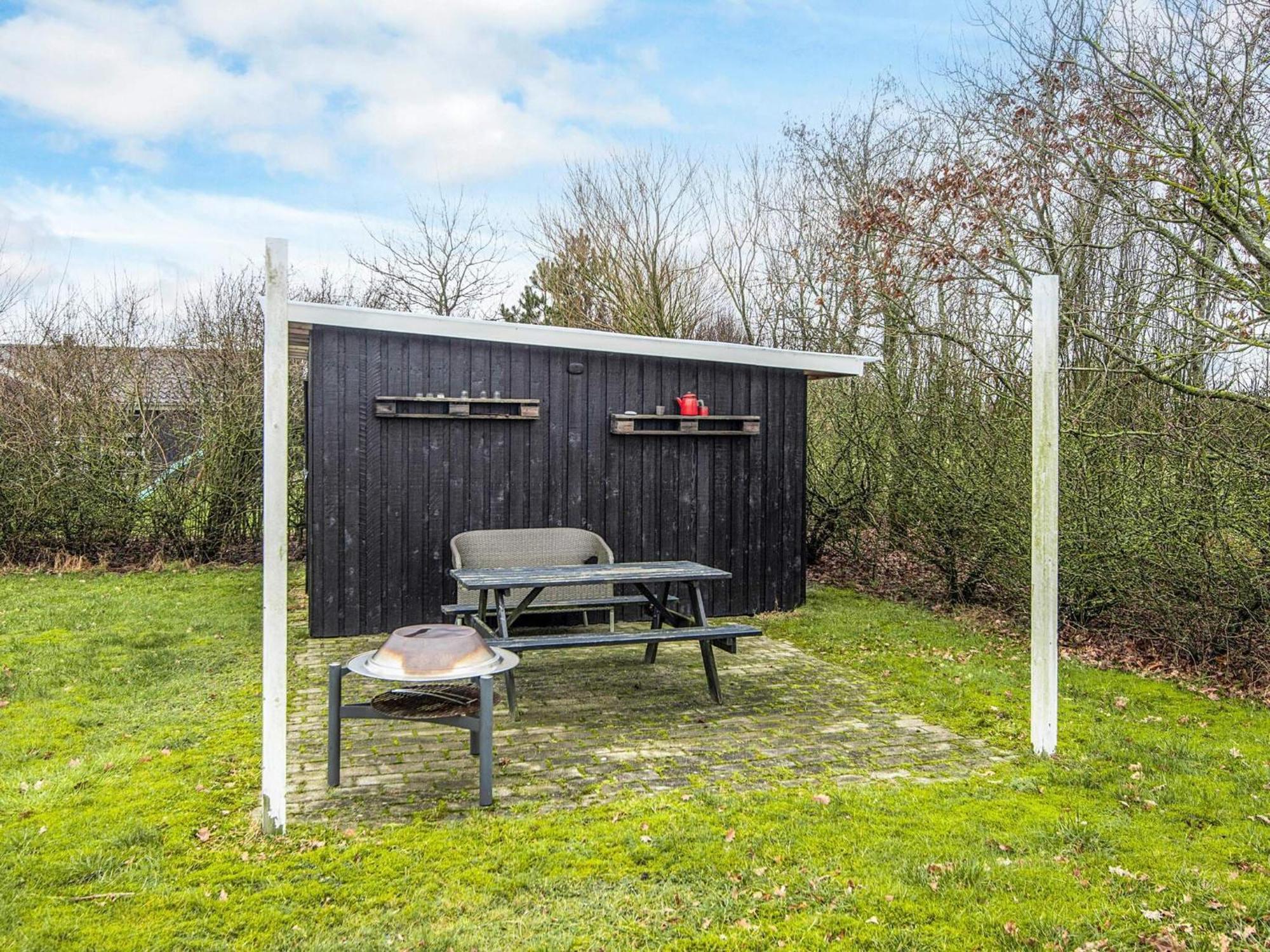 Holiday Home Lyngvej IV Fjerbæk Eksteriør bilde