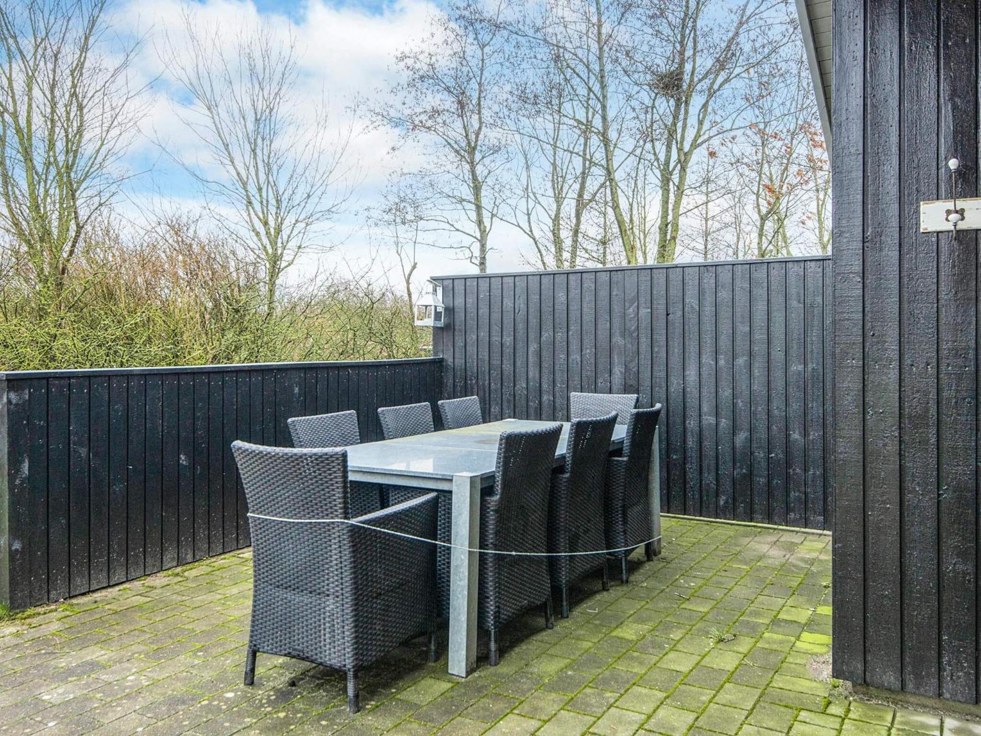Holiday Home Lyngvej IV Fjerbæk Eksteriør bilde