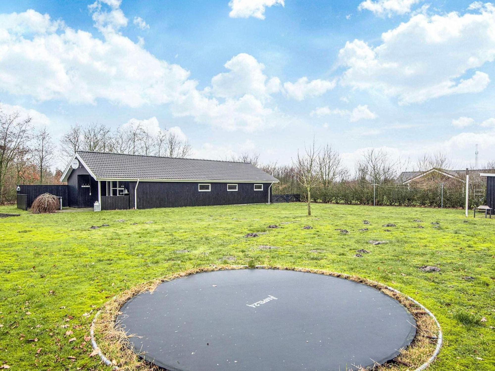 Holiday Home Lyngvej IV Fjerbæk Eksteriør bilde