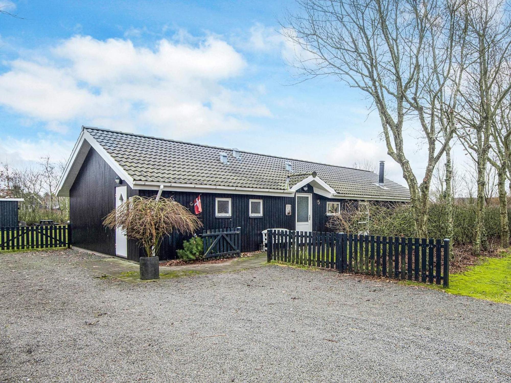 Holiday Home Lyngvej IV Fjerbæk Eksteriør bilde